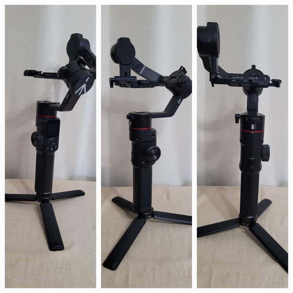 Manfrotto Gimbal 3 Axis - Picture 2 of 4